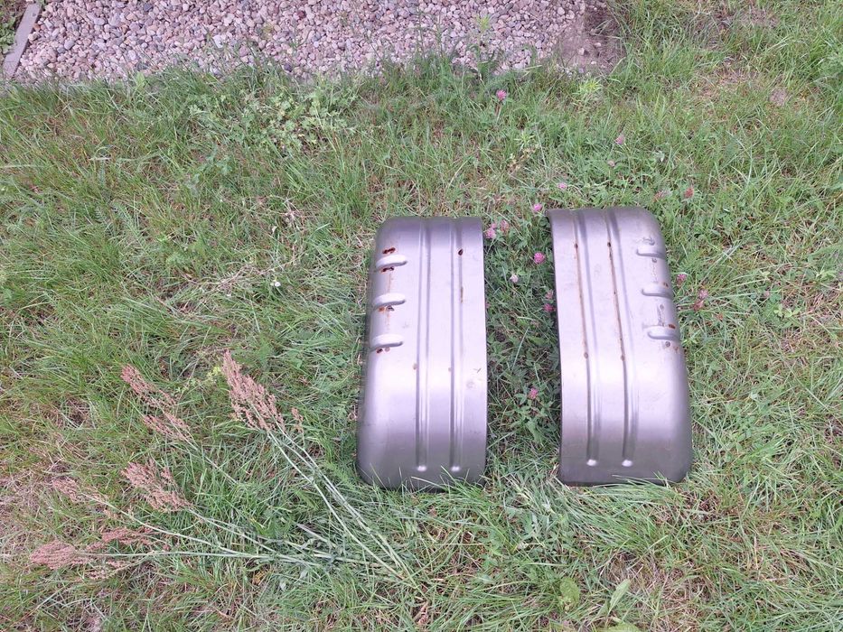 Honker 2000 silnik i blachy