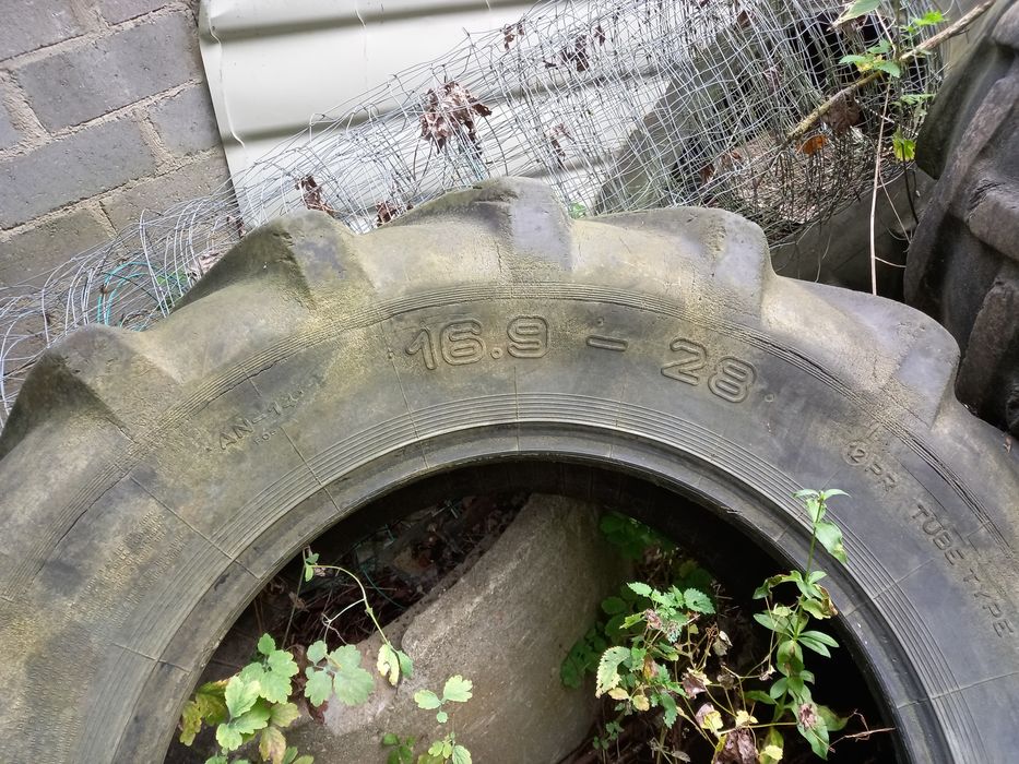 Koła c360 tylne i przedne