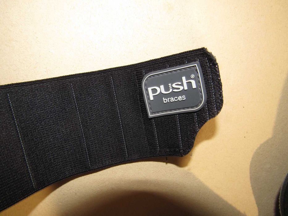 Для связок - Push braces