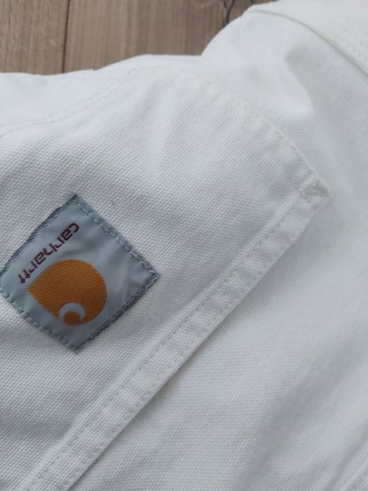 Spodnie młodzieżowe carhartt