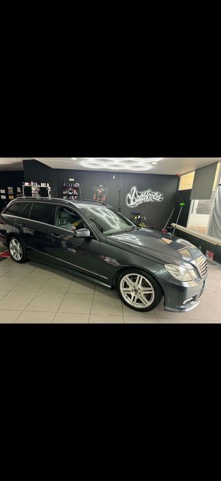 Mercedes Benz E 250 CDI Aut. AMG