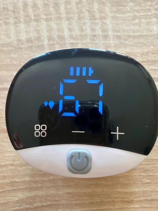 Bomba de estrair leite materno