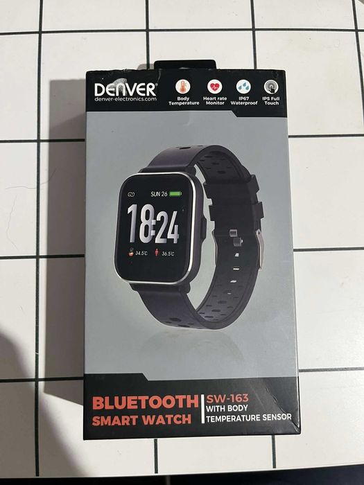 Smartwatch Denver SW-163 #1
