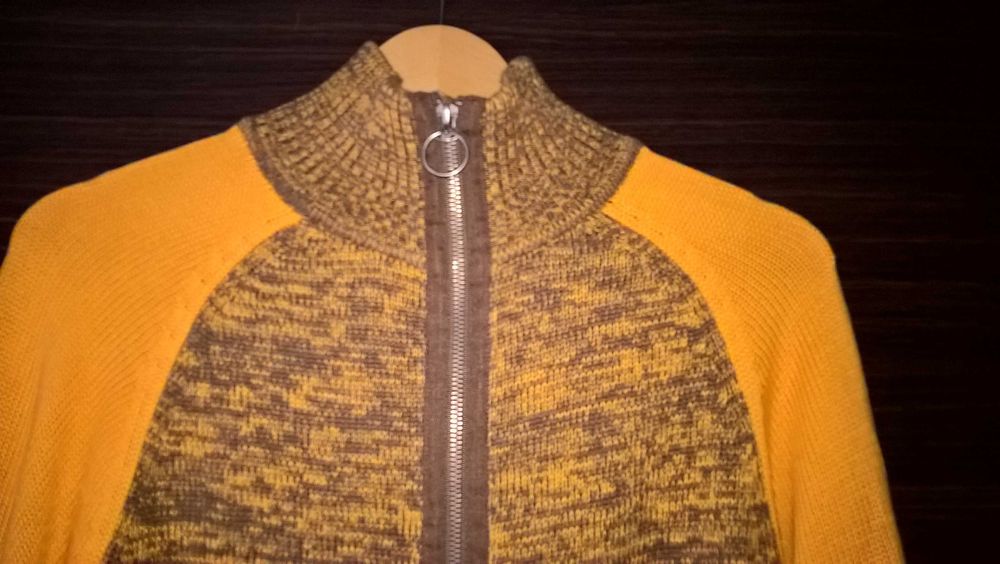 Sweter rozpinany Reserved męski 44/54/XXL