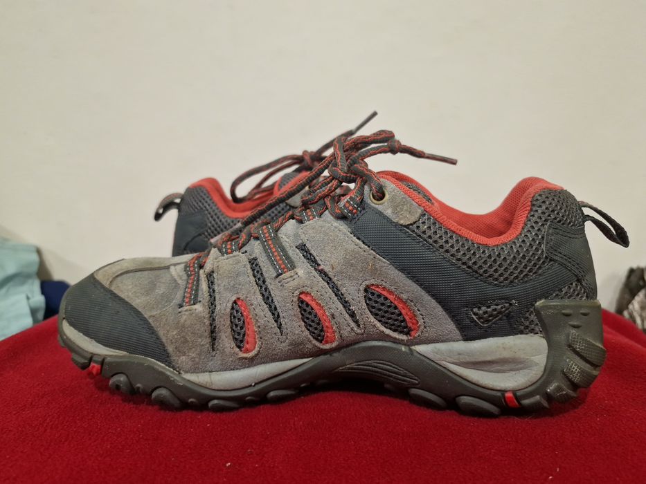 Buty Merrell trekkingowe turystyczne półbuty myśliwskie roz,40