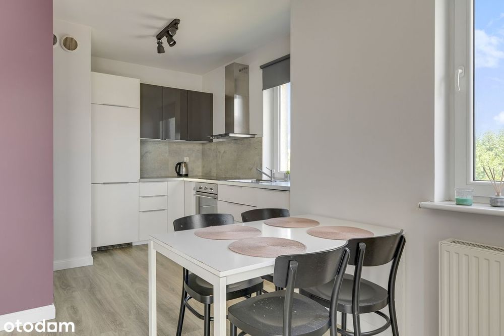 Mieszkanie 49,78 m² z komórką lokatorską i miejscem garażowym