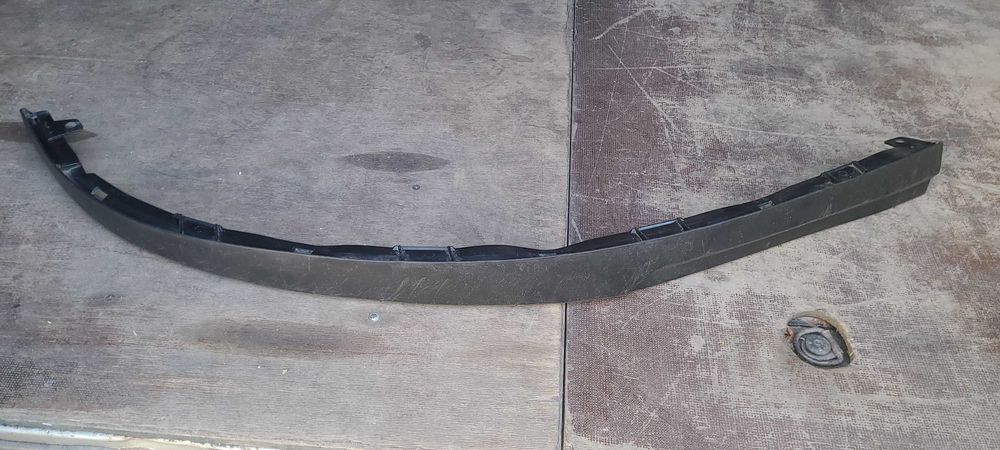 Спойлер губа бампера передний Opel Astra 13 121 999