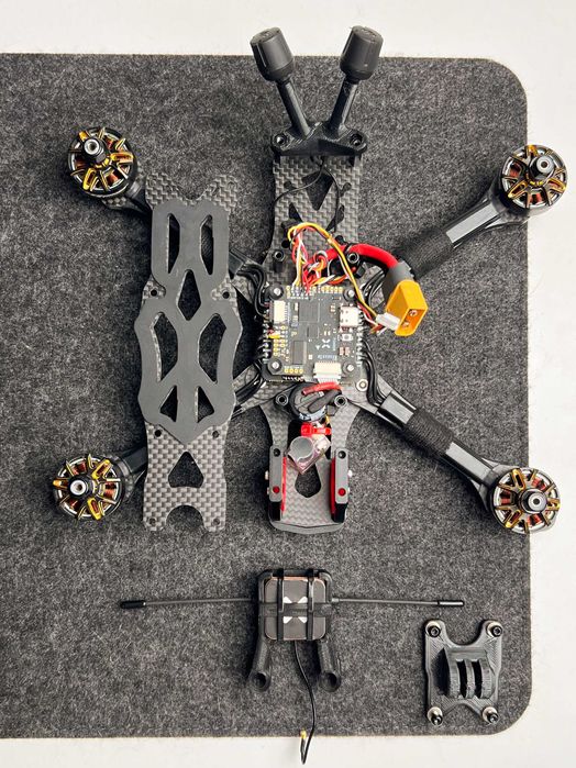 Sprzedam drona FPV 5 cali 8S