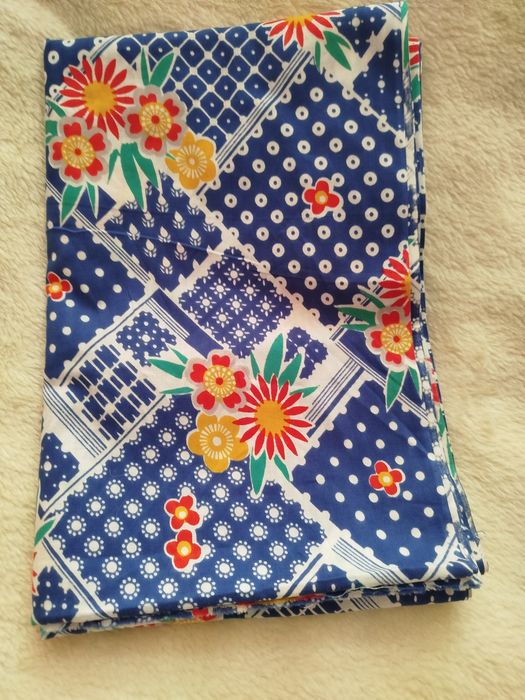 Materiał, tkanina bawełna, kupon 84x250
