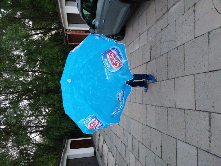 Parasol Ogrodowy !