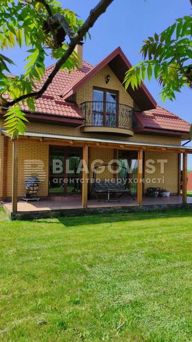 Продам будинок с. Бузова  Житомирська траса. Любимівка. Гореничі Без %