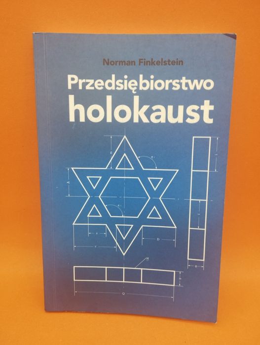 Przedsiębiorstwo holokaust - Norman Finkelstein