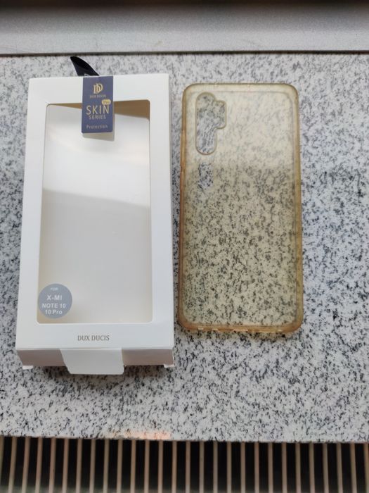 Etui na telefon Mi Note 10