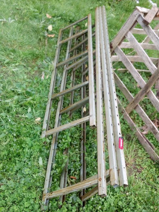 Rura fi 20 - 5 m ,fi 15  dł. 300cm i inne rury