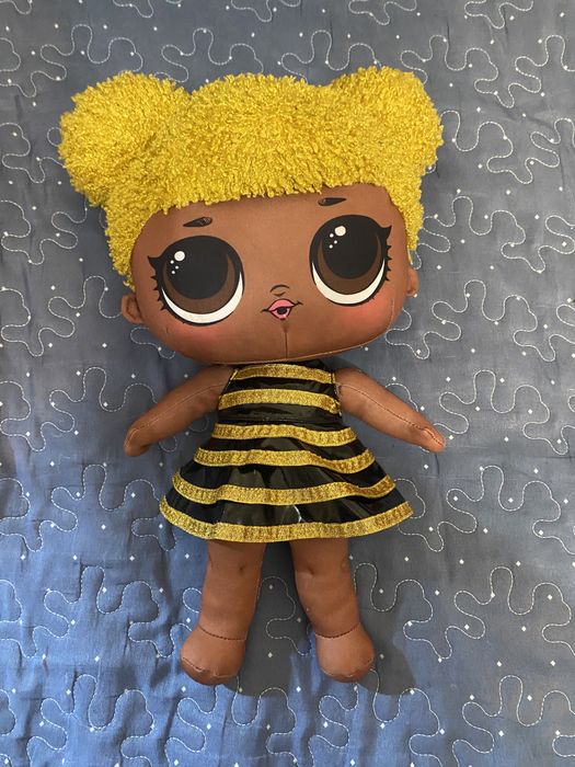 Велика лялька Лол. Lol