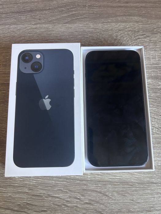 iPhone 13 256 Gb midnig акб 86%