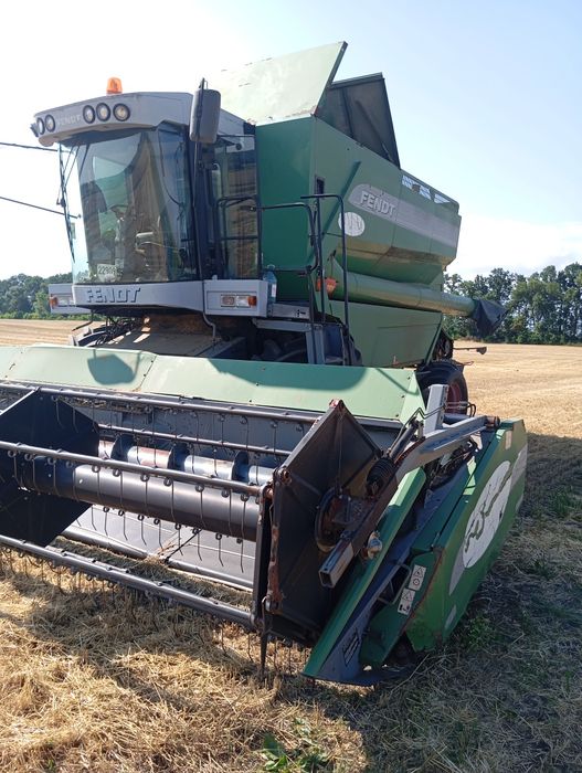 Продам комбаїн FENDT 8350