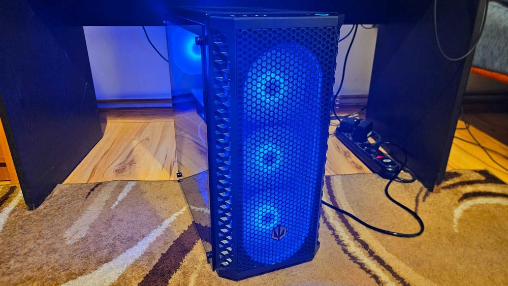 Komputer Stacjonarny Do Gier z i5 9Gen! 6 Rdzeni | RTX 2060