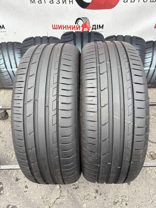 Шини 225/55 R17 Giti літо 2022 рік 7 мм