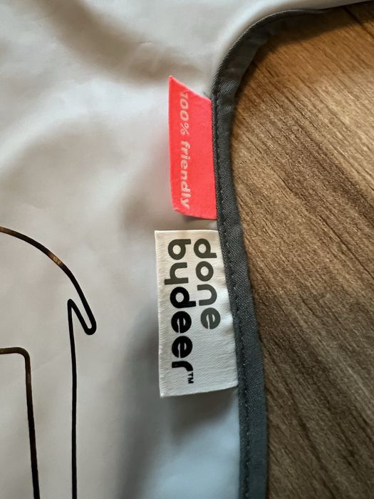 Fartuszek, śliniak dziecięcy