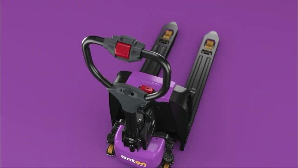 Електричний повідковий візок AntOn by Jungheinrich PTL 1.5