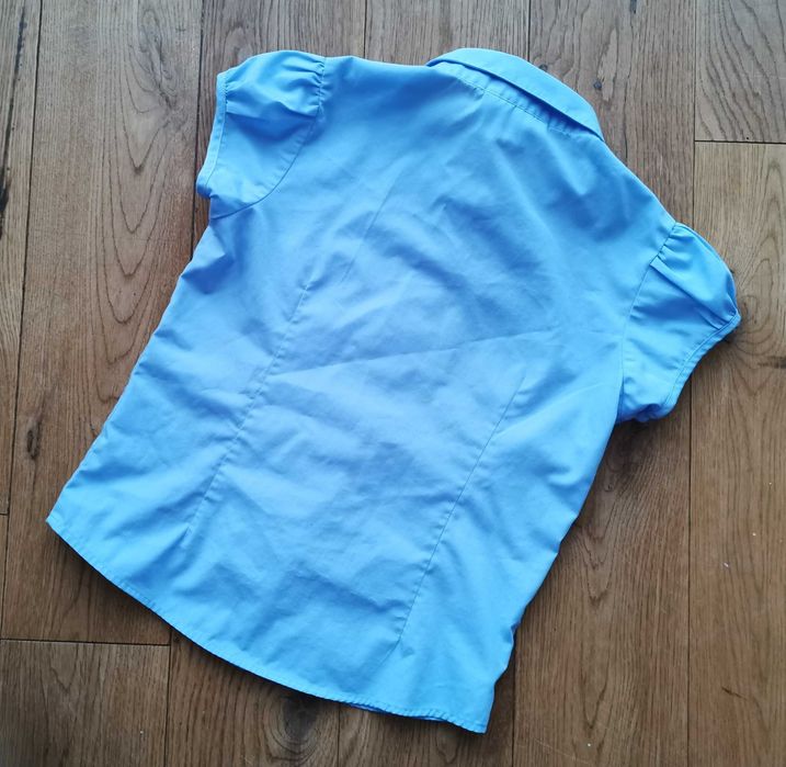 NEXT school koszula dziewczęca 116 cm