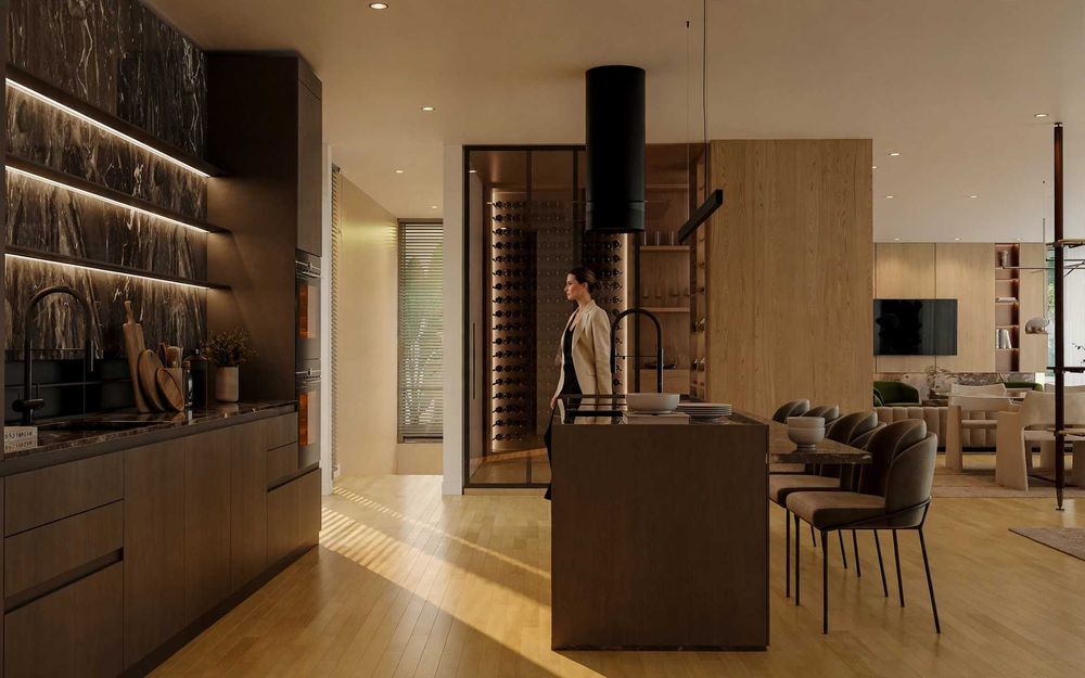 Visualização Arquitetónica 3D | Renders, Maquetes e Vídeos Realistas