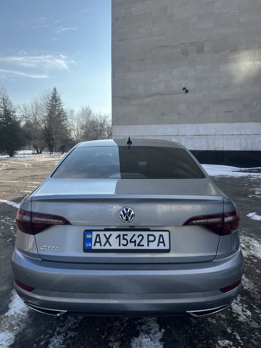 Jetta R-Line 1.4tsi