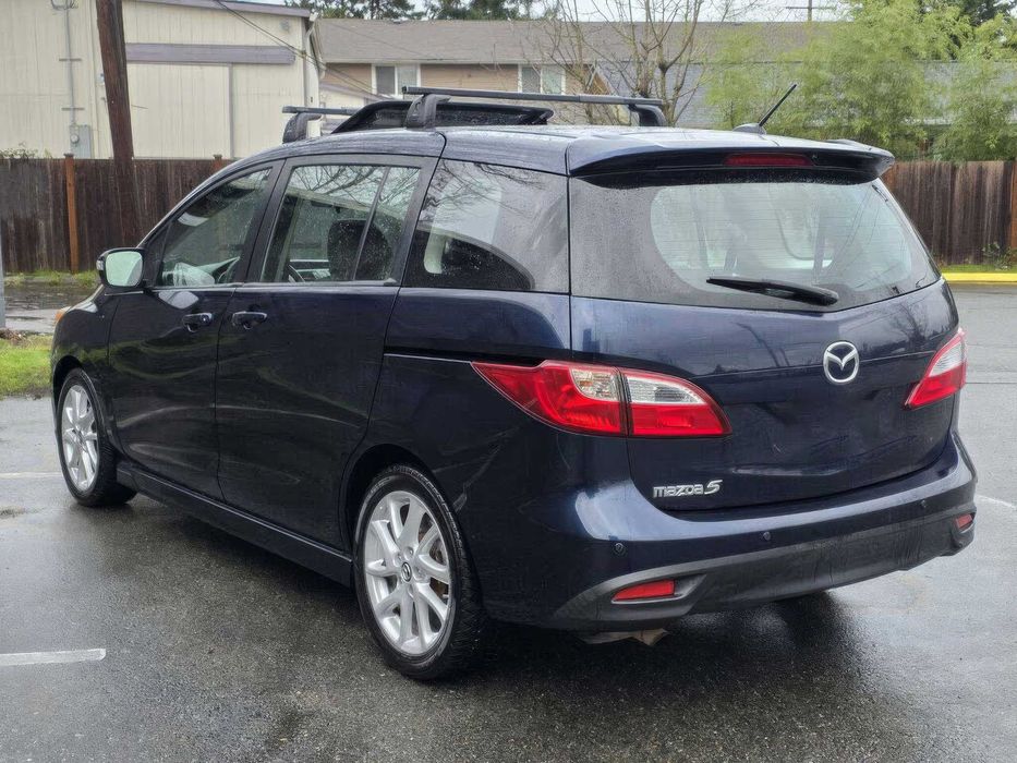 Mazda 5 Grand Touring      2014