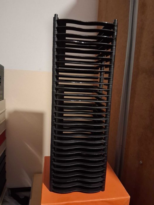 Plastic Desk Trays + Vertical Document Organizer436769049616721924