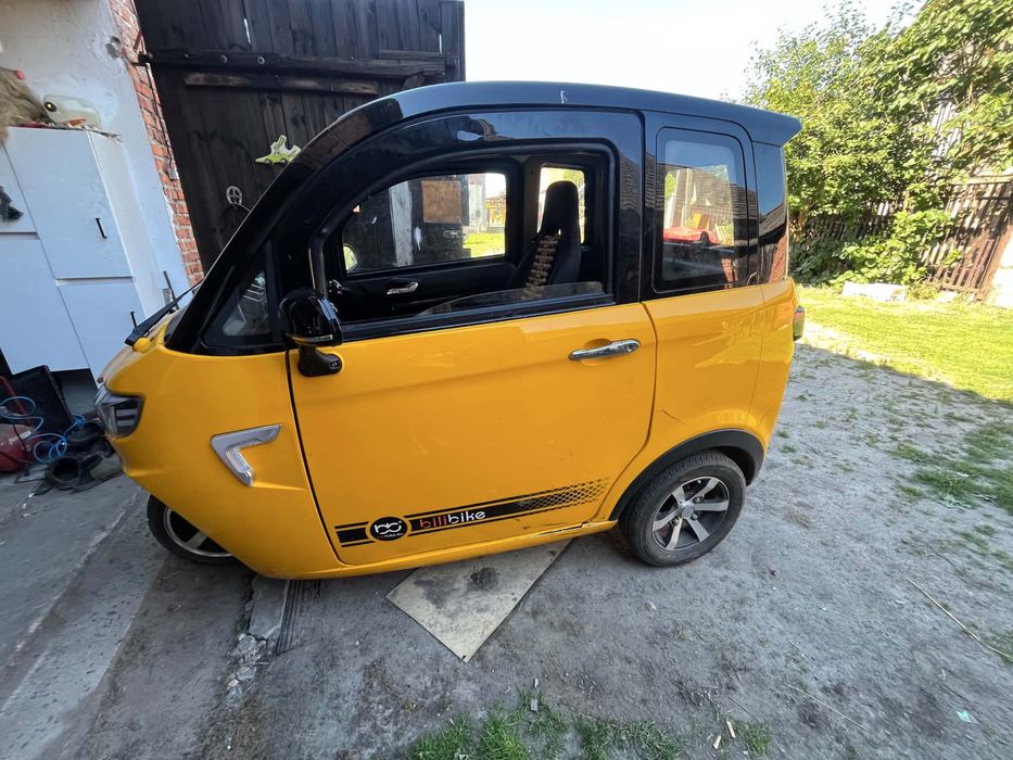 Skuter  elektryczny