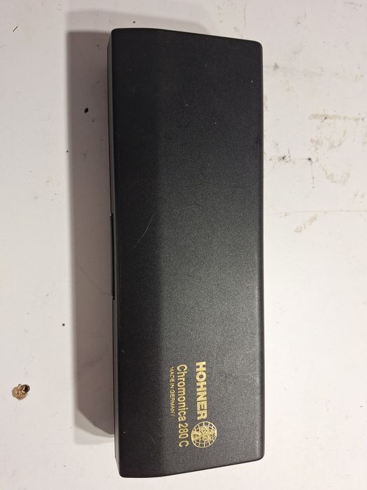 Harmónica Hohner Chromonica 280 C