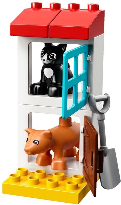 Vende-se Lego Duplo 10879 (Animais da Quinta)