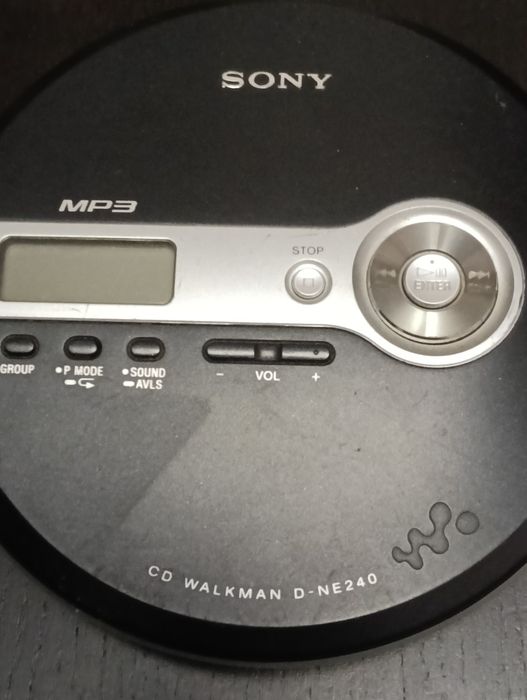 Sony  CD Walkman/ Discman MP 3