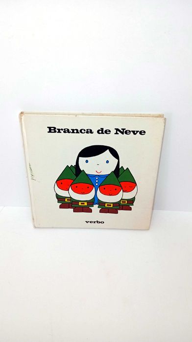 Branca de Neve - Dick Bruna