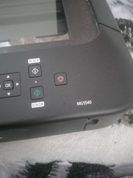 Принтер PIXMA MG5540