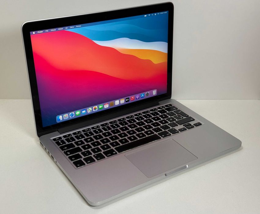 Apple MacBook Pro 13 2015 - i5 8GB 128GB  - Gwarancja - Super Stan