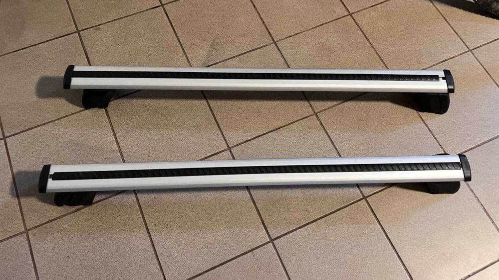 Bagażnik Dachowy Volvo V60 Oryginalny