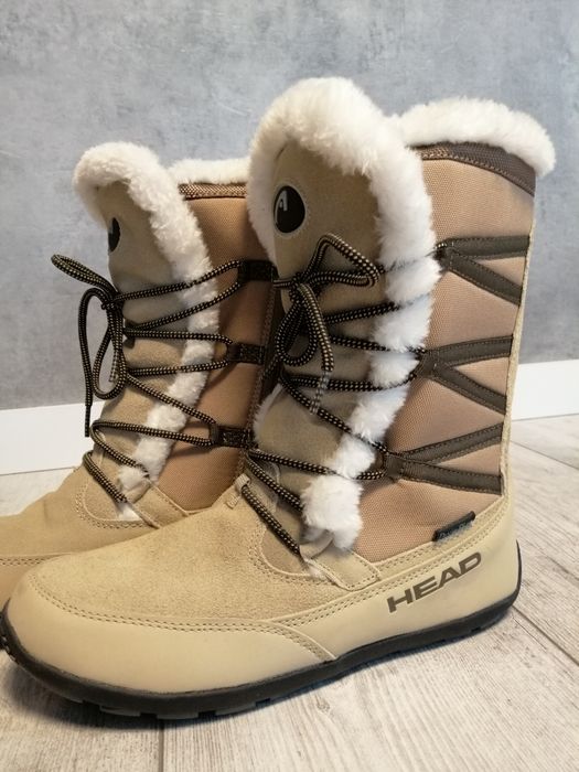 Nowe buty Head rozmiar 39