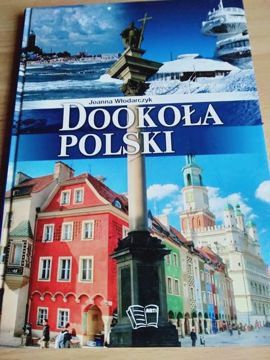 Dookoła  Polski Joanna Włodarczyk