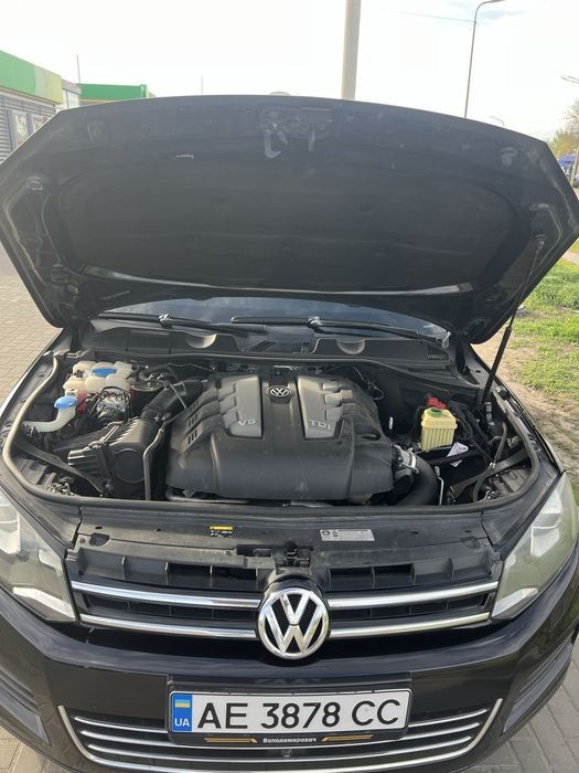Volksvagen Touareg