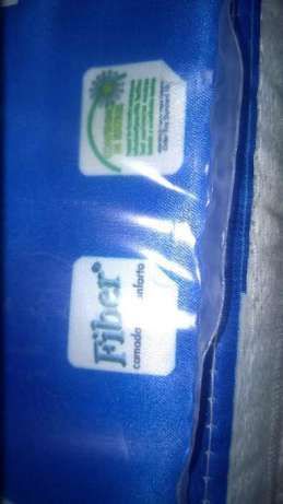 Colchão ortopédico NOVO! Preço de fábrica.