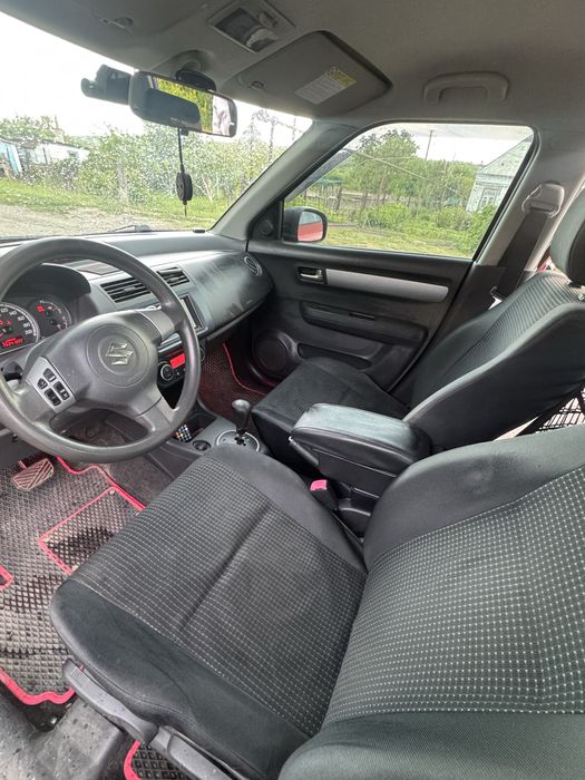 Suzuki swift 2007