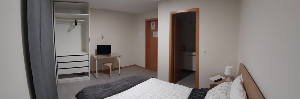 Quarto com WC privado - Trofa