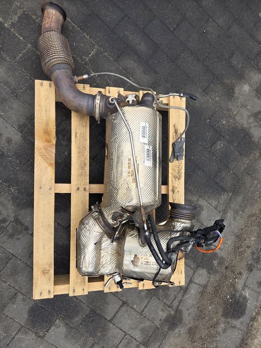 DPF Katalizator Mercedes Sprinter W907 2.0CDI kompletny