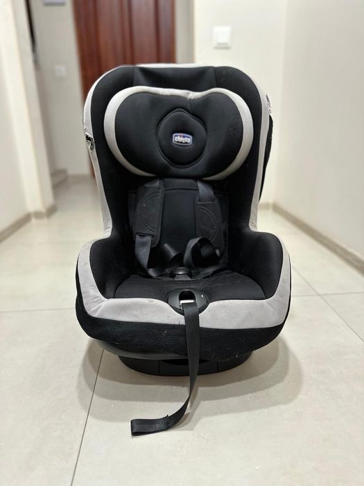 Детское автокресло Chicco go on