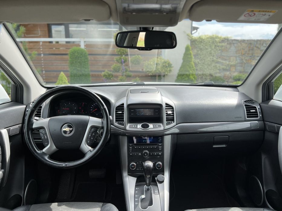 Продаю машину Chevrolet Captiva 22TD 4*4.