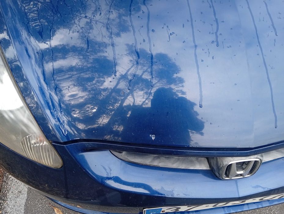 Honda jazz 1.2 gasolina 2002