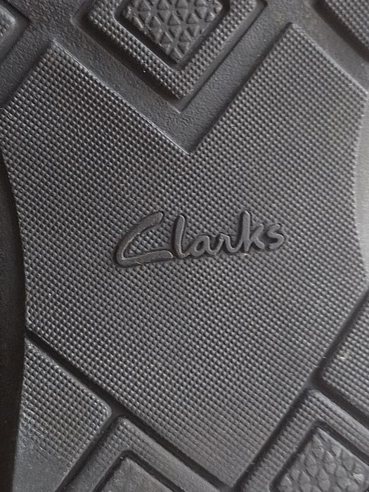 Мокасины Clarks Extra Wide
