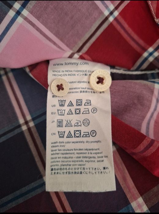 Koszula Tommy Hilfiger rozm. L
